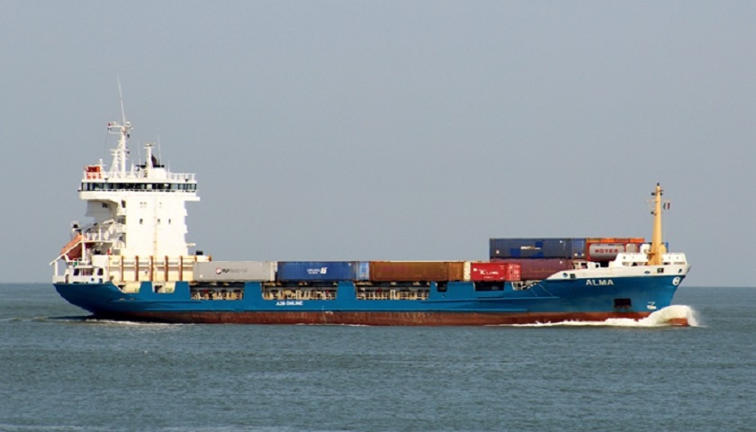 散貨船海運(yùn)