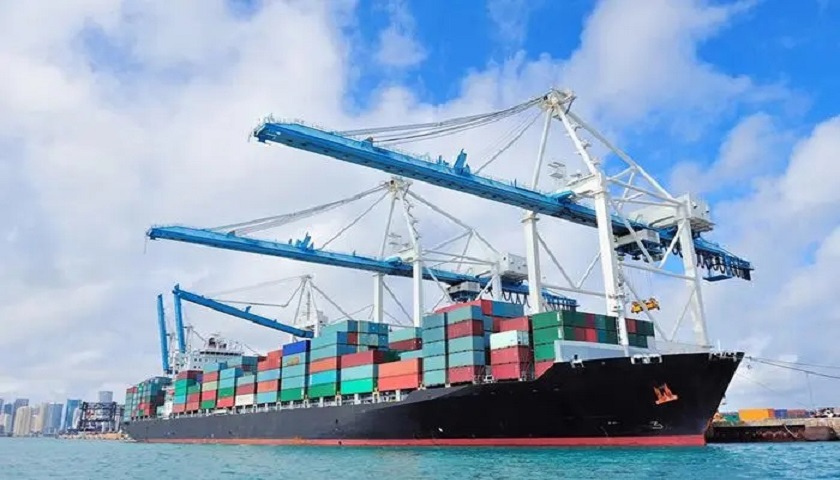 上海海運整箱價格