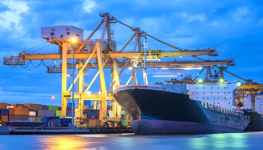 散貨船貨運代理