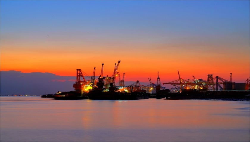 中南美洲海運(yùn)航線