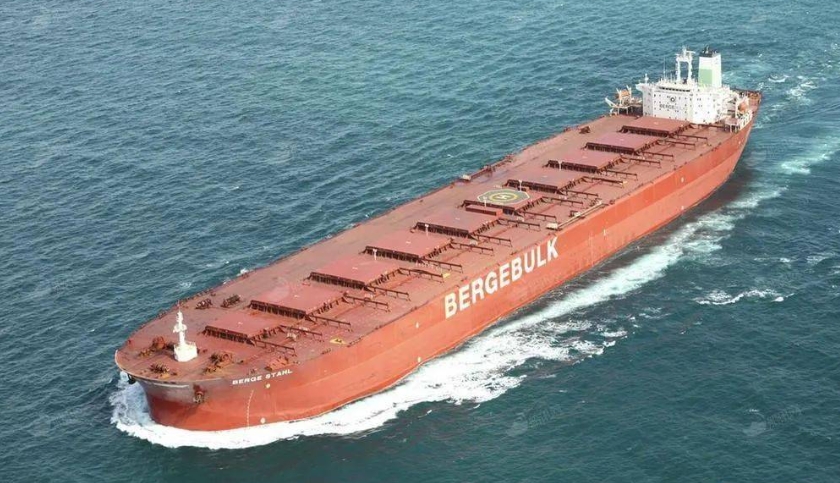 干貨船海運(yùn)